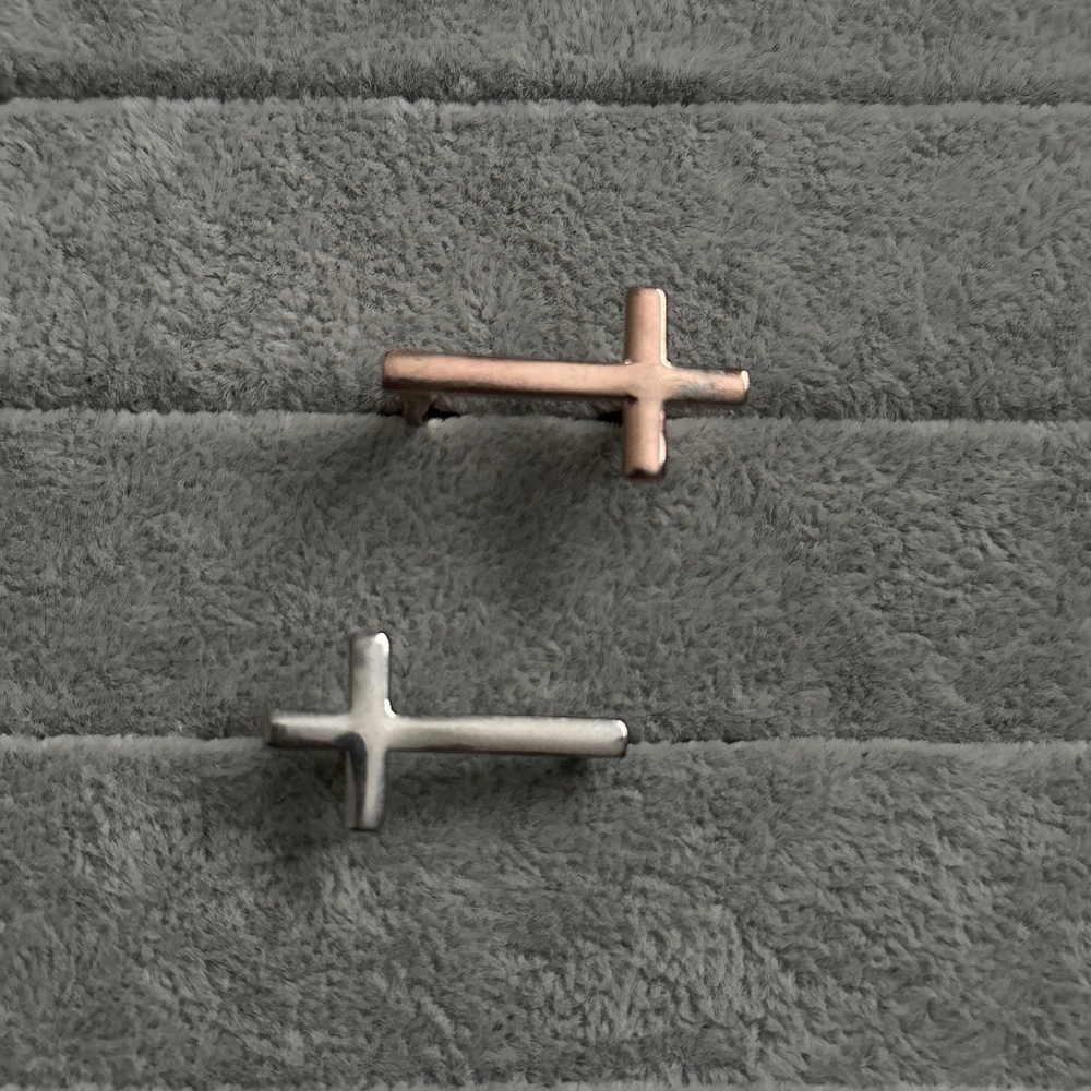 Cross Rings (8) - Picture 3 of 3